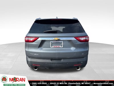 2018 Chevrolet Traverse LT Cloth w/1LT