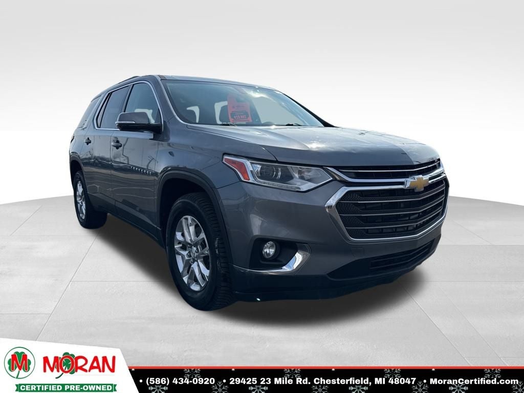 2018 Chevrolet Traverse LT Cloth w/1LT