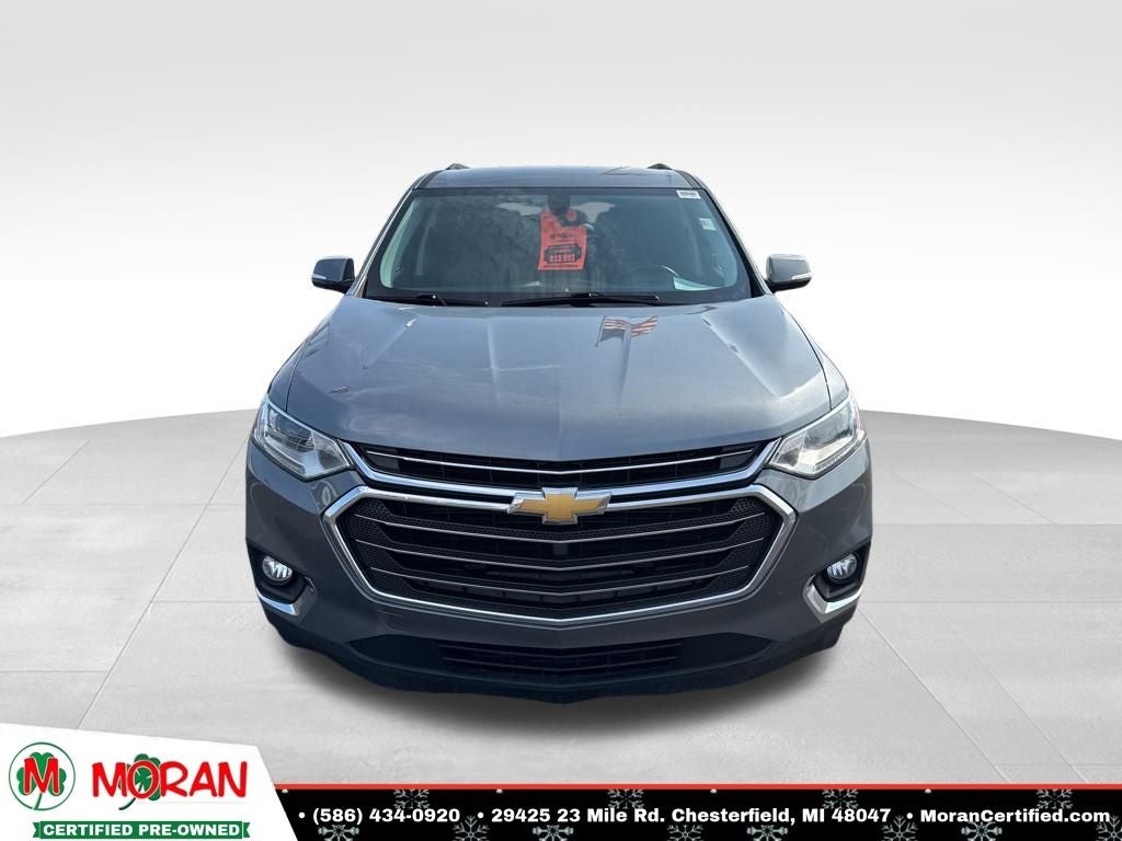 2018 Chevrolet Traverse LT Cloth w/1LT