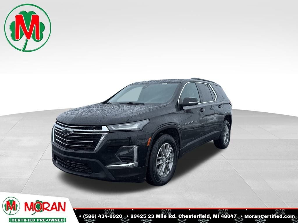 2023 Chevrolet Traverse LT 1LT