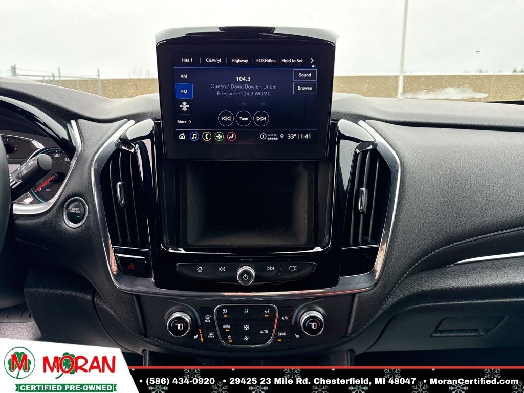 2023 Chevrolet Traverse LT 1LT