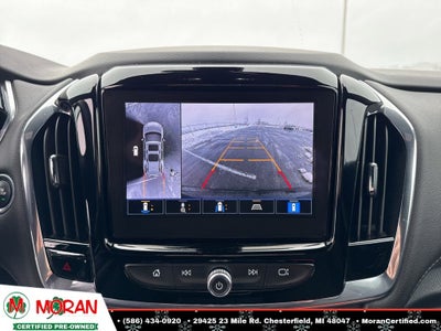 2023 Chevrolet Traverse LT 1LT