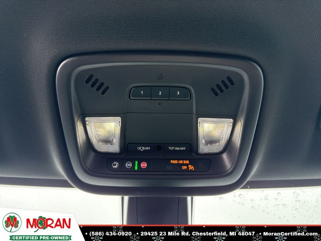 2023 Chevrolet Traverse LT 1LT