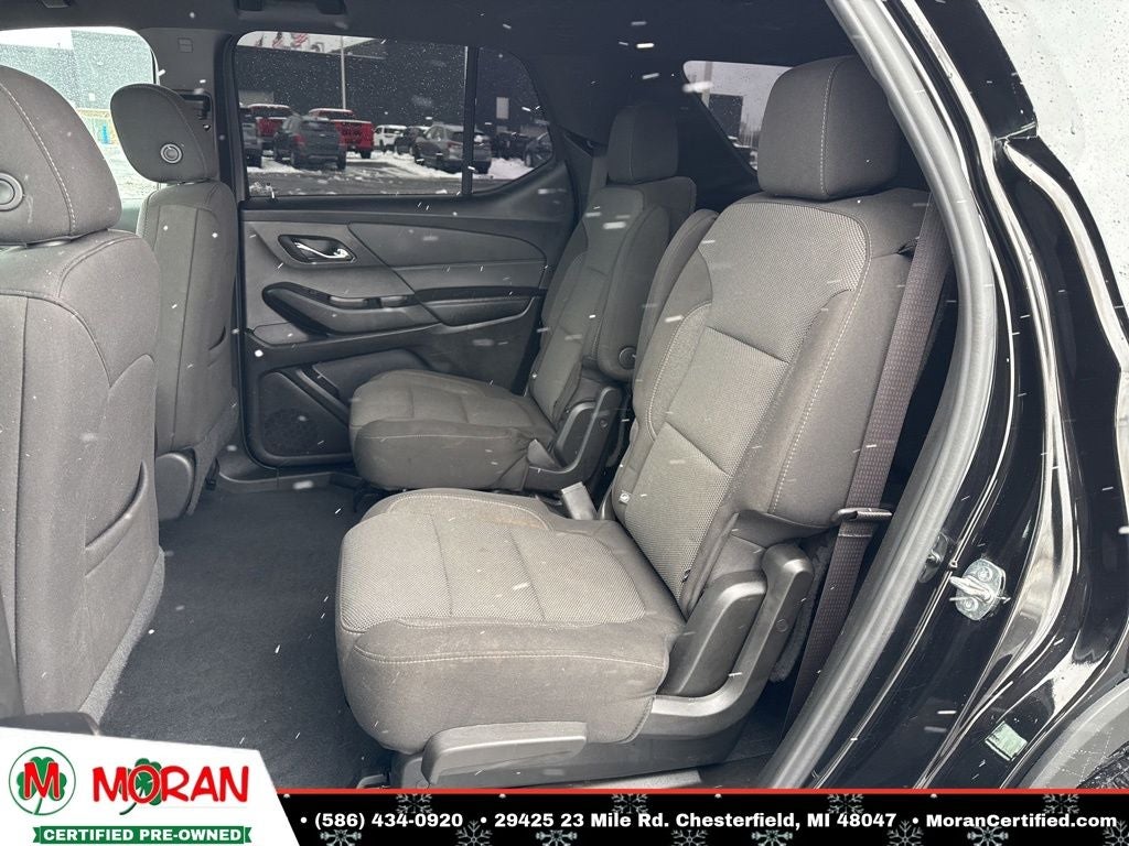 2023 Chevrolet Traverse LT 1LT