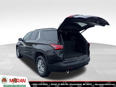 2023 Chevrolet Traverse LT 1LT