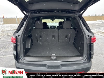 2023 Chevrolet Traverse LT 1LT