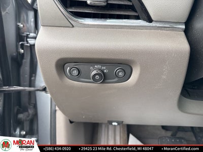 2020 Chevrolet Traverse 3LT