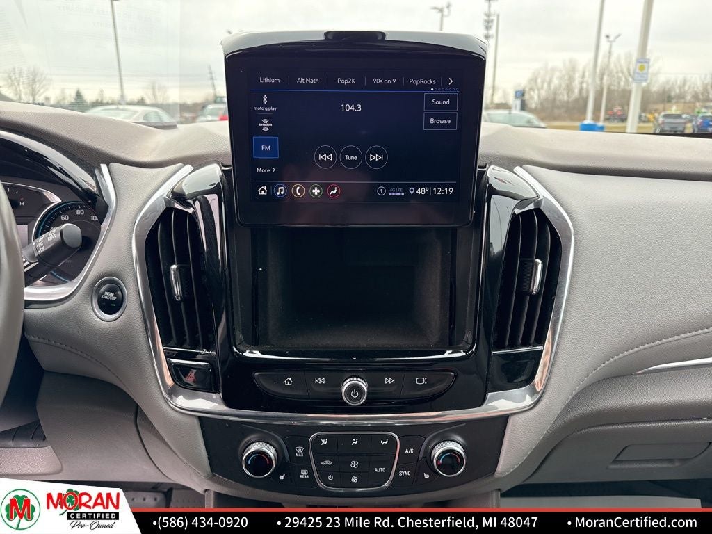 2020 Chevrolet Traverse 3LT