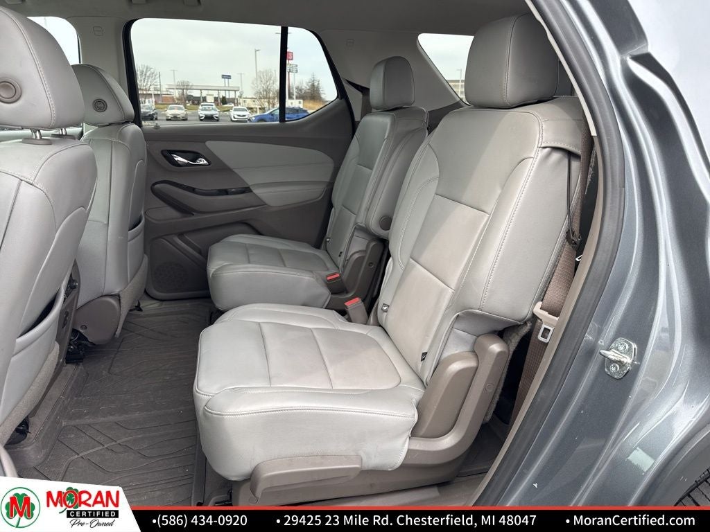 2020 Chevrolet Traverse 3LT