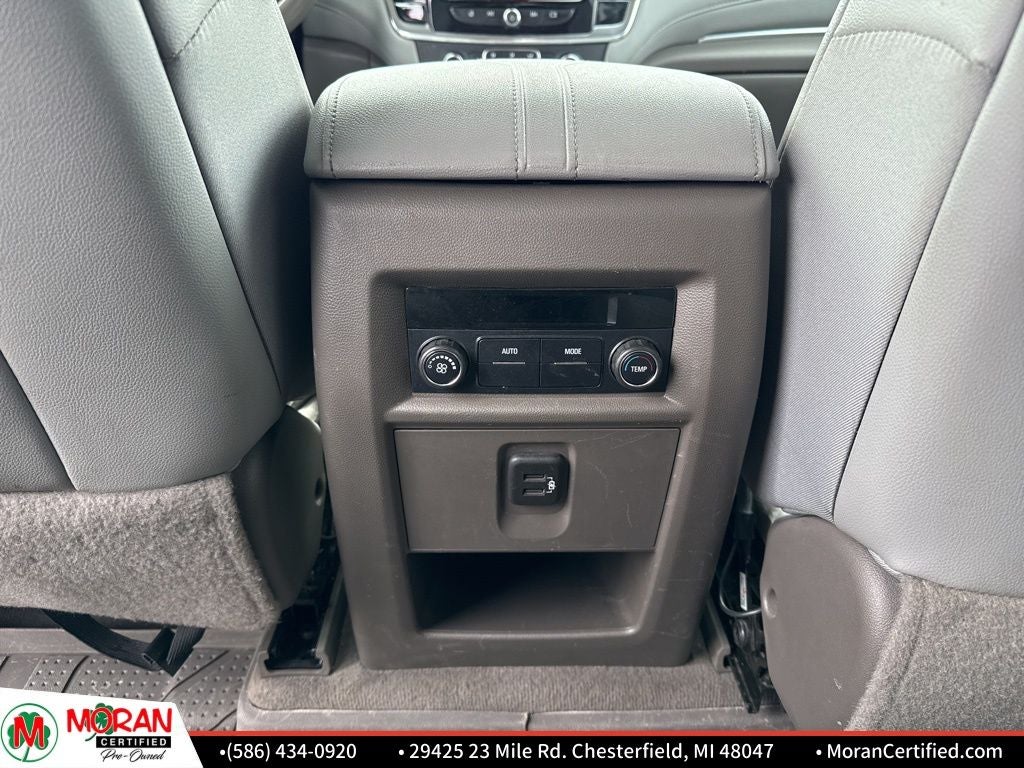 2020 Chevrolet Traverse 3LT