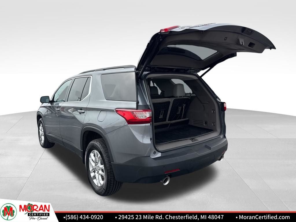 2020 Chevrolet Traverse 3LT
