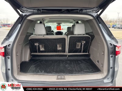 2020 Chevrolet Traverse 3LT