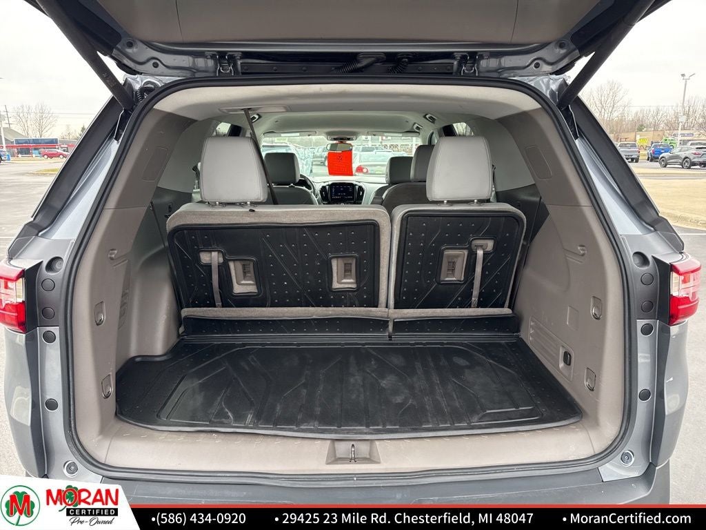 2020 Chevrolet Traverse 3LT