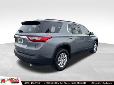 2020 Chevrolet Traverse 3LT