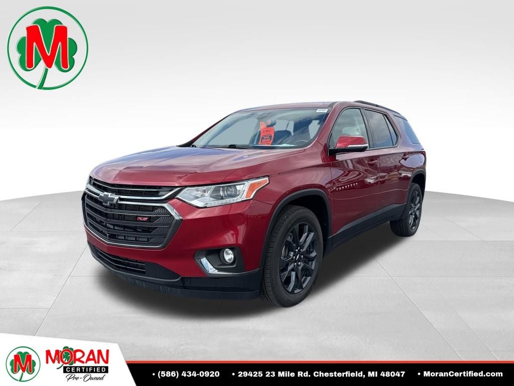 2020 Chevrolet Traverse RS