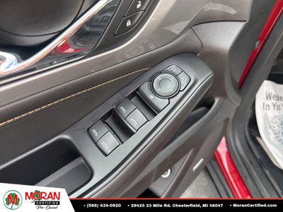 2020 Chevrolet Traverse RS