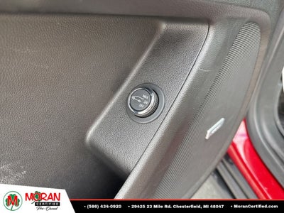 2020 Chevrolet Traverse RS