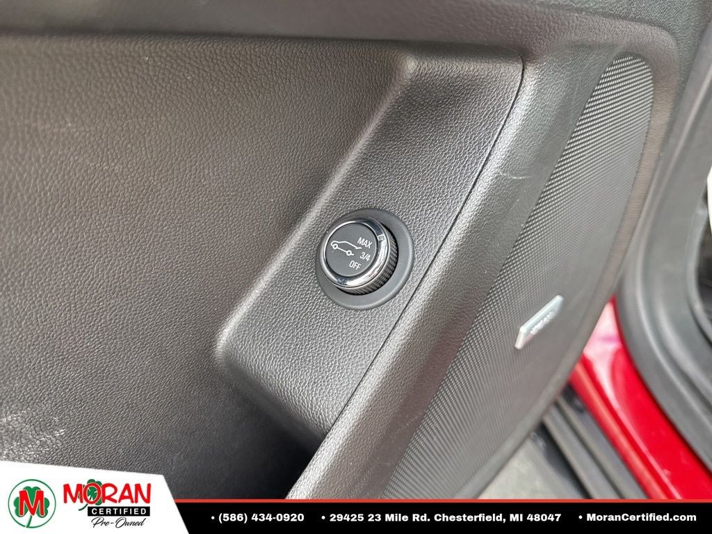 2020 Chevrolet Traverse RS