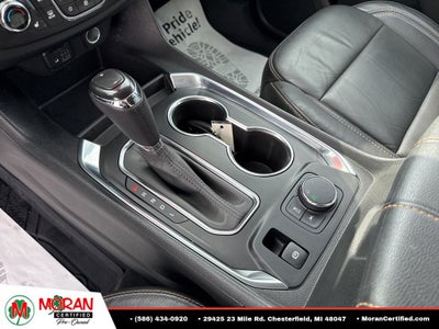 2020 Chevrolet Traverse RS