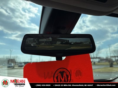 2020 Chevrolet Traverse RS