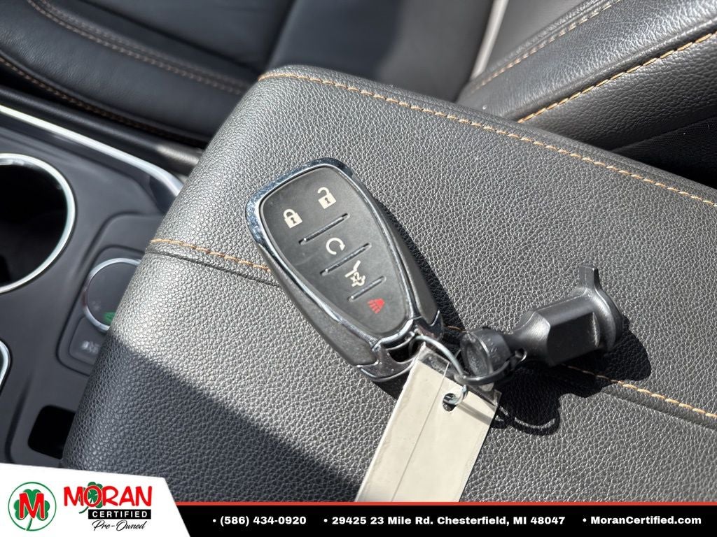 2020 Chevrolet Traverse RS