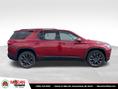 2020 Chevrolet Traverse RS