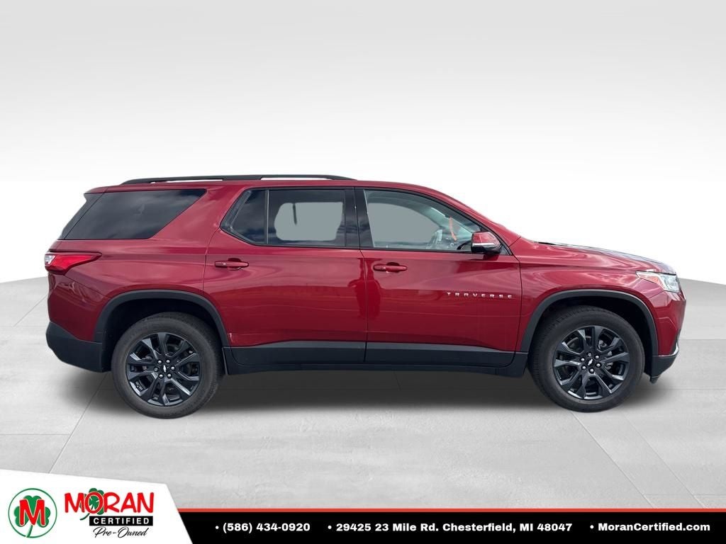 2020 Chevrolet Traverse RS