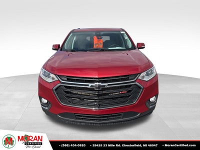 2020 Chevrolet Traverse RS