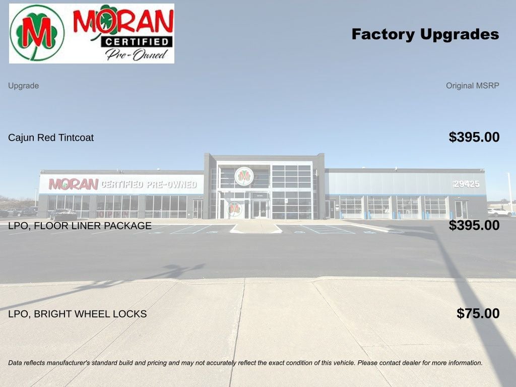 2020 Chevrolet Traverse RS