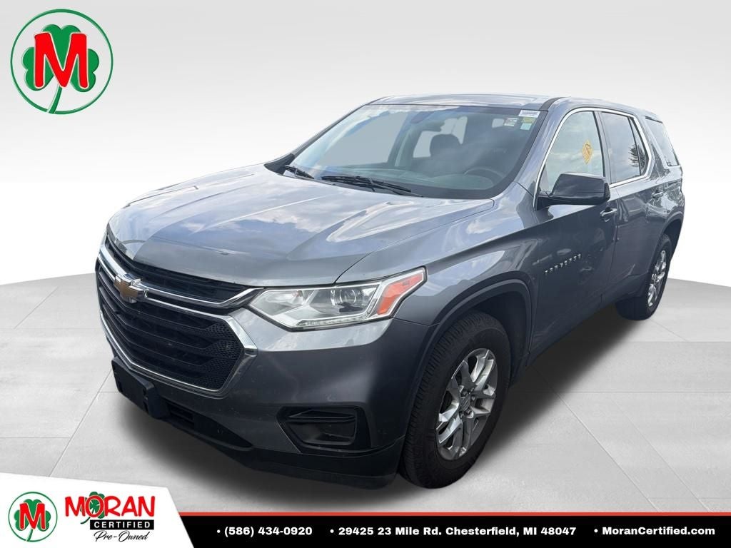 2019 Chevrolet Traverse LS