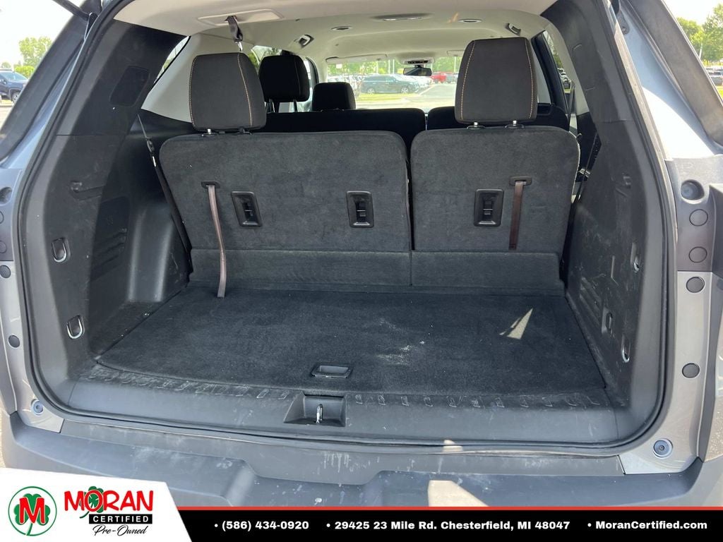 2019 Chevrolet Traverse LS
