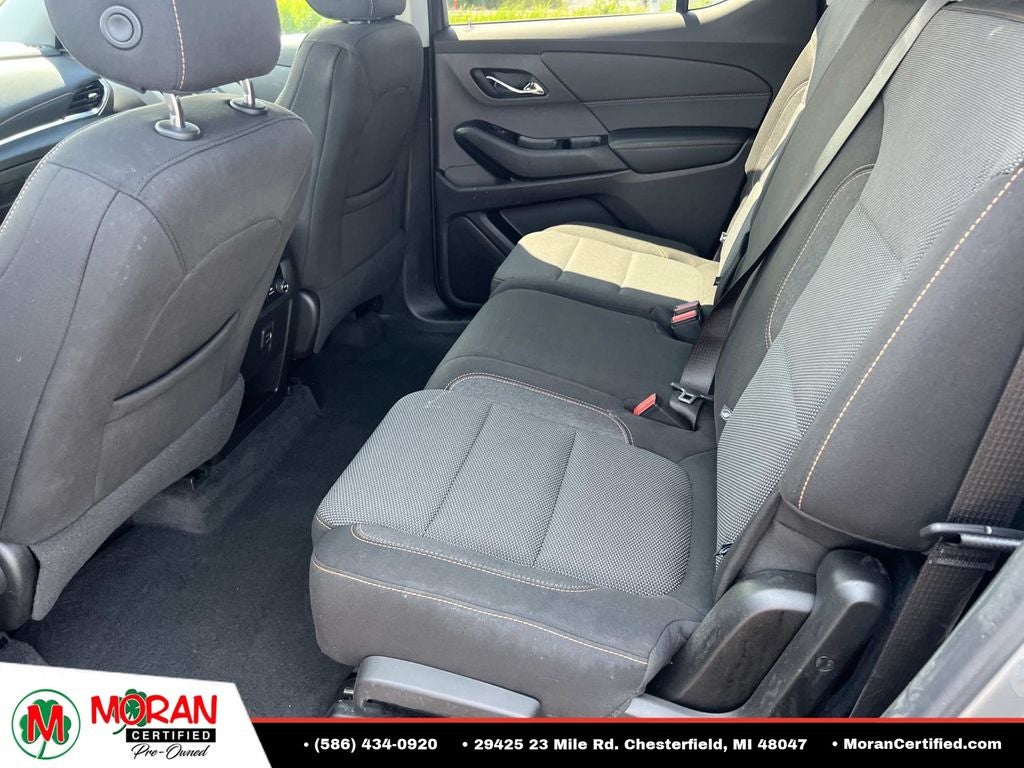 2019 Chevrolet Traverse LS
