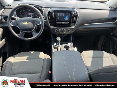 2019 Chevrolet Traverse LS
