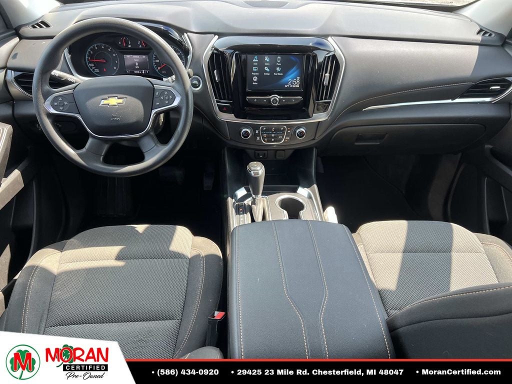 2019 Chevrolet Traverse LS