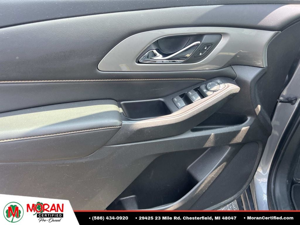2019 Chevrolet Traverse LS