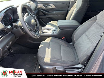 2019 Chevrolet Traverse LS