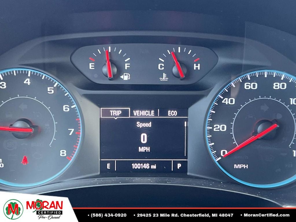 2019 Chevrolet Traverse LS