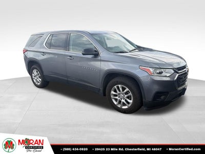 2019 Chevrolet Traverse LS