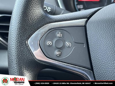 2019 Chevrolet Traverse LS