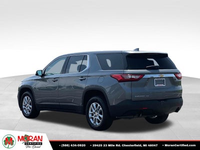 2019 Chevrolet Traverse LS