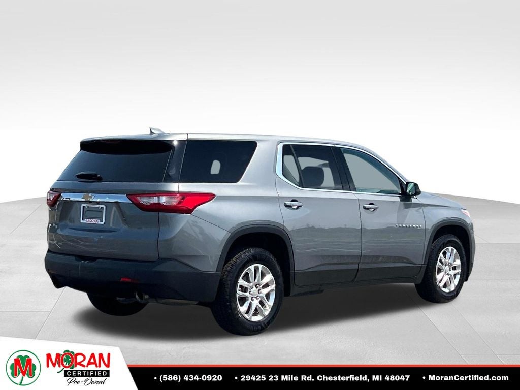 2019 Chevrolet Traverse LS