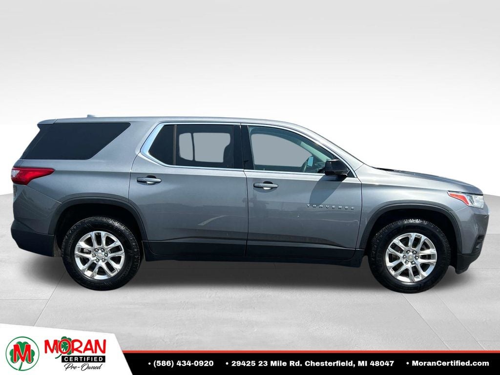 2019 Chevrolet Traverse LS