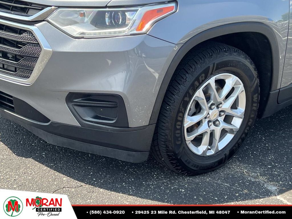 2019 Chevrolet Traverse LS