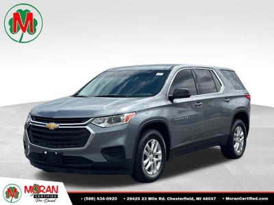 2021 Chevrolet Traverse LS