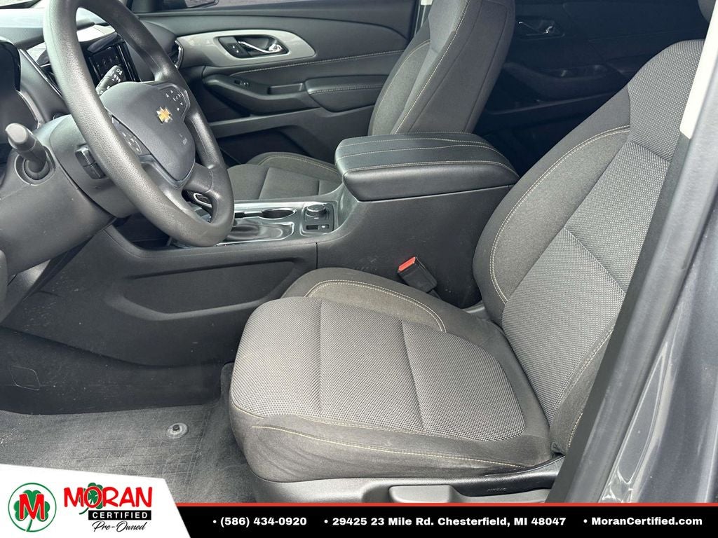 2021 Chevrolet Traverse LS