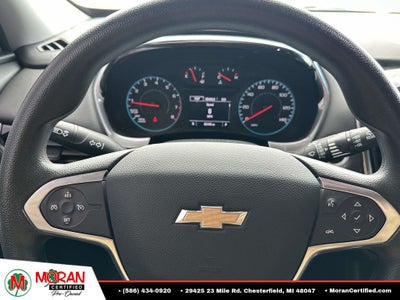 2021 Chevrolet Traverse LS