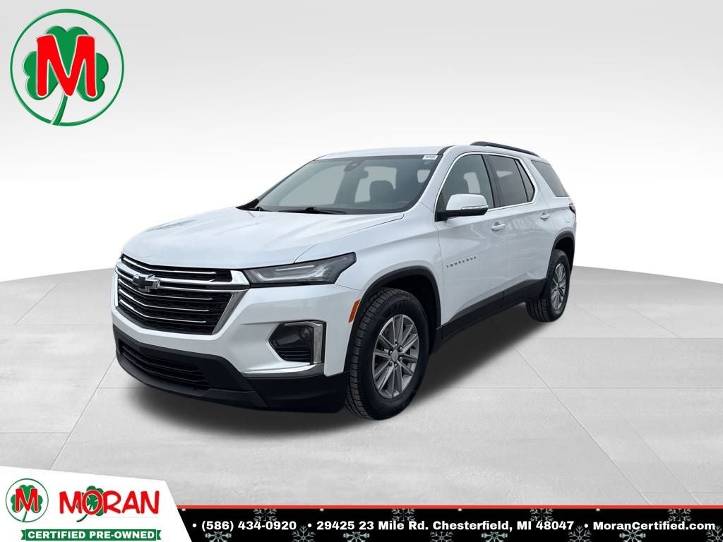 2023 Chevrolet Traverse LT 1LT
