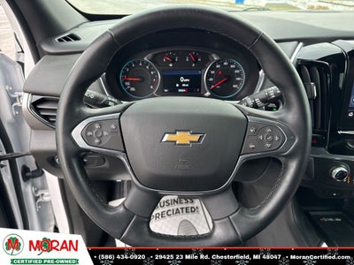 2023 Chevrolet Traverse LT 1LT