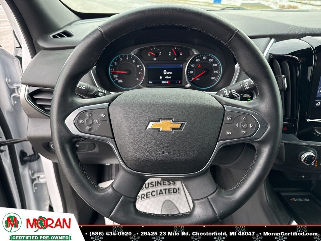 2023 Chevrolet Traverse LT 1LT