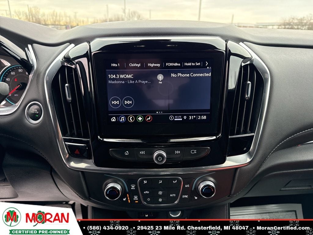 2023 Chevrolet Traverse LT 1LT